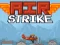 Lojë Air Strike në internet
