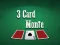 Lojë 3 Card Monte në internet