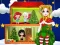 Lojë Christmas Puppet Princess House në internet