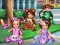 Lojë Kindergarten: Dress Up në internet