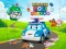Lojë Robocar Poli Jigsaw në internet
