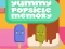 Lojë Yummy Popsicle Memory në internet