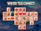 Lojë Winter Tile Connect në internet