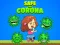 Lojë Safe From Corona në internet
