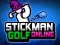 Lojë Stickman Golf Online në internet