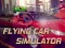 Lojë Flying Car Extreme Simulator në internet