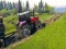 Lojë Real Chain Tractor Towing Train Simulator në internet