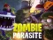 Lojë Zombie Parasite në internet