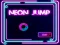 Lojë Neon Jump në internet