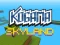 Lojë Kogama: Skyland në internet