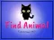 Lojë Find Animal në internet