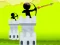 Lojë Stickman Archer Castle në internet