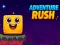 Lojë Adventure Rush në internet