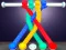 Lojë Tangled Rope Fun në internet