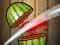 Lojë Watermelon Smasher Frenzy në internet