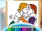 Lojë Beauty Queen Coloring Book në internet
