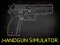 Lojë Handgun Simulator në internet