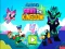 Lojë Unikitty Saves the Kingdom në internet