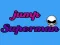 Lojë Superman jump në internet