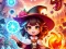 Lojë Mage Adventure: Mighty Raid në internet