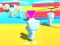 Lojë Fall Boys Skibidi Toilet në internet
