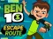 Lojë Ben 10 Escape Route në internet