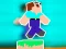 Lojë Noob Parkour 3D në internet