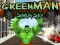 Lojë Green Man Smash në internet