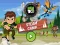 Lojë Ben 10 Steam Camp në internet