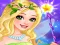 Lojë Little Fairy Dress Up Game në internet