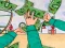 Lojë Squid Game Big Pain në internet