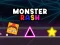 Lojë Monster Rash në internet