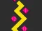 Lojë Zig Zag Switch Color në internet
