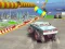 Lojë Impossible Monster Truck Race në internet