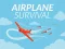 Lojë Airplane Survival në internet
