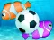 Lojë Fish Soccer në internet