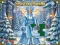 Lojë New Year Puzzles në internet