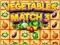 Lojë Vegetables match 3 në internet