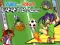 Lojë Yuki and Rina Football në internet