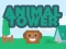 Lojë Animal Tower në internet