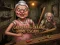 Lojë Grandpa And Granny Home Escape në internet