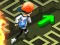 Lojë Labo 3d Maze në internet