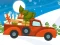 Lojë Christmas Vehicles Differences në internet