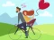 Lojë Couple in Love Jigsaw në internet