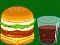 Lojë Make hamburger në internet