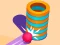 Lojë Hit Ball 3d në internet