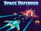 Lojë Space Defender në internet
