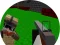 Lojë Blocky Gun 3d Warfare në internet
