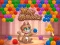 Lojë Kitty Bubbles në internet