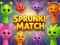 Lojë Sprunki Match në internet